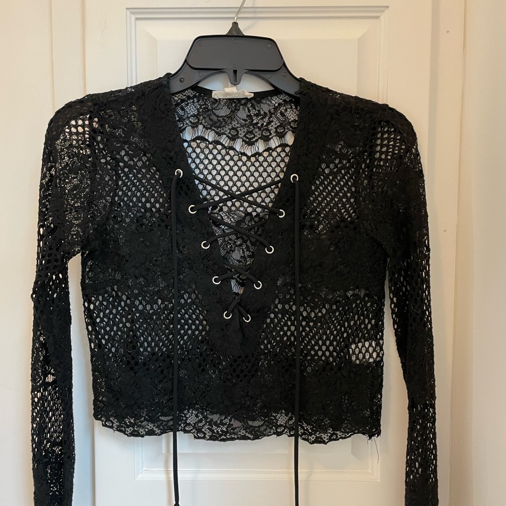 Lace Top